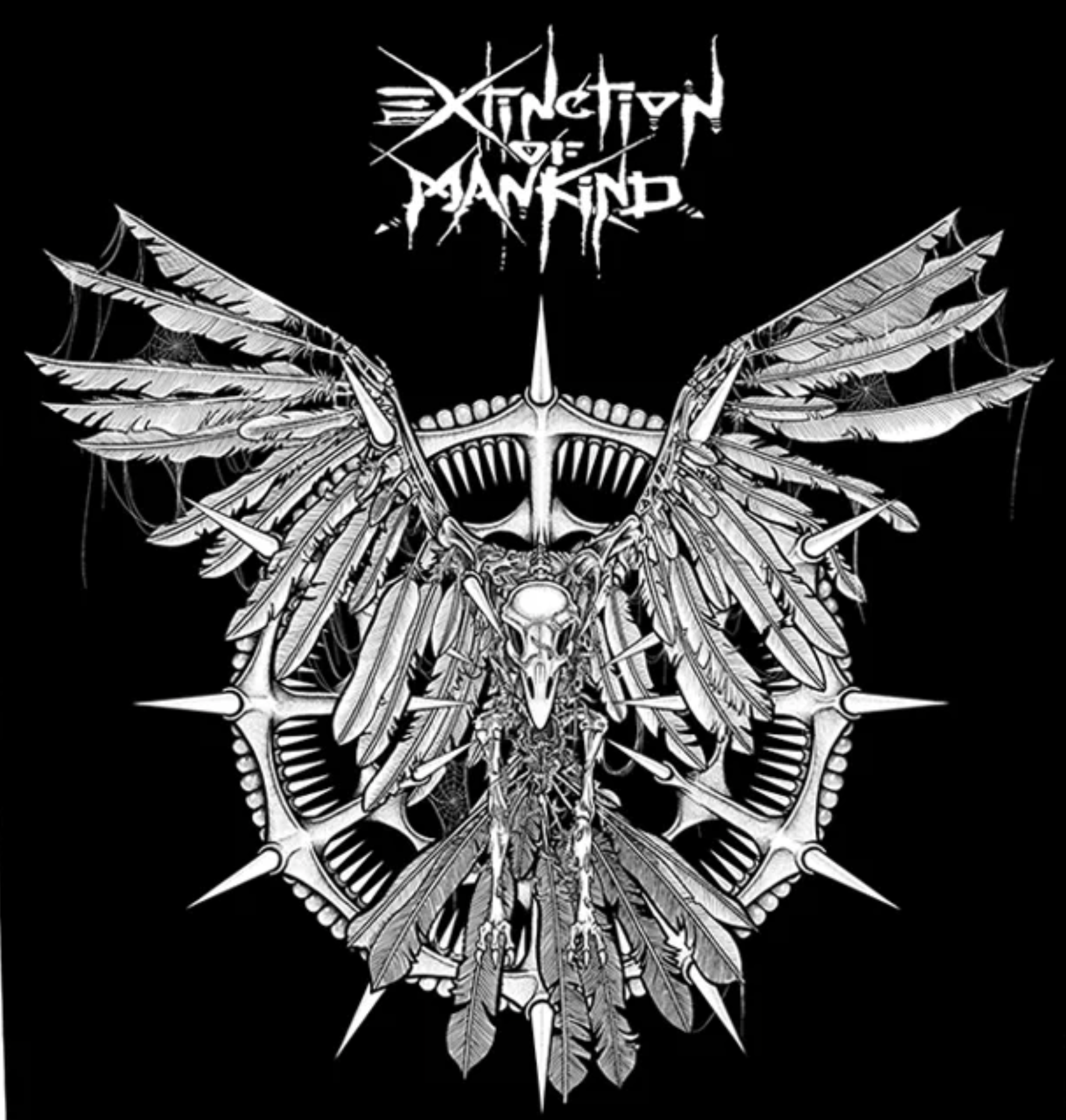 Extinction of Mankind - Bird - Shirt